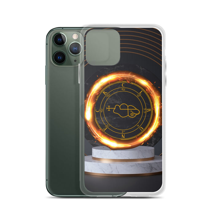 Clauneck iPhone Case