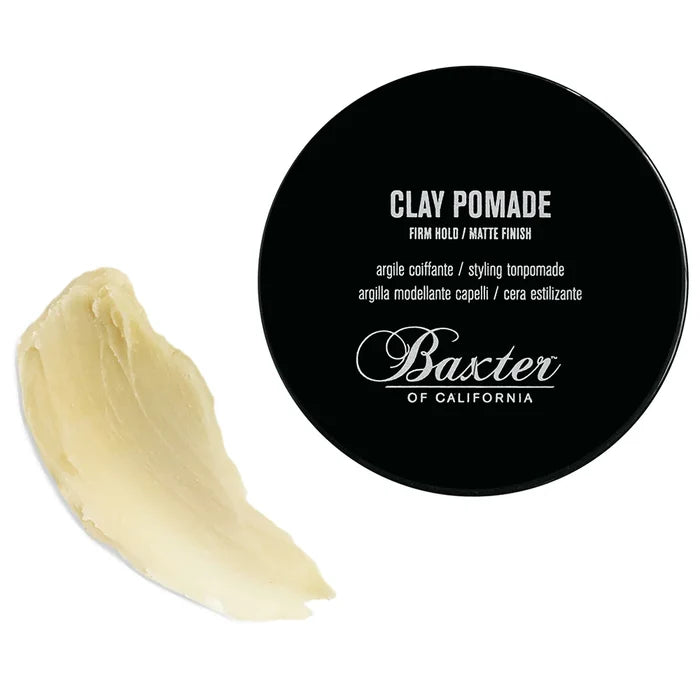 Clay Pomade 60ml