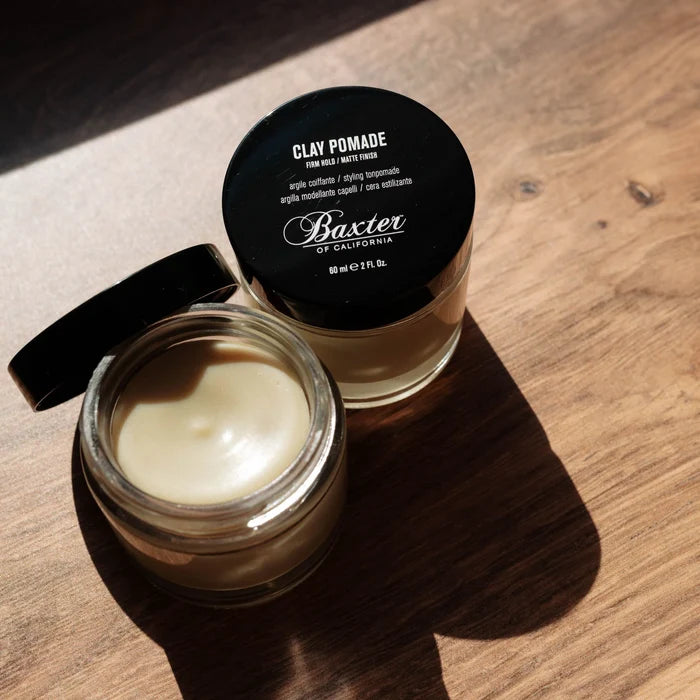Clay Pomade 60ml