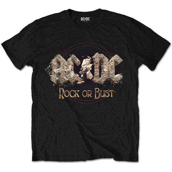 T-Shirt - AC/DC - Rock or Bust