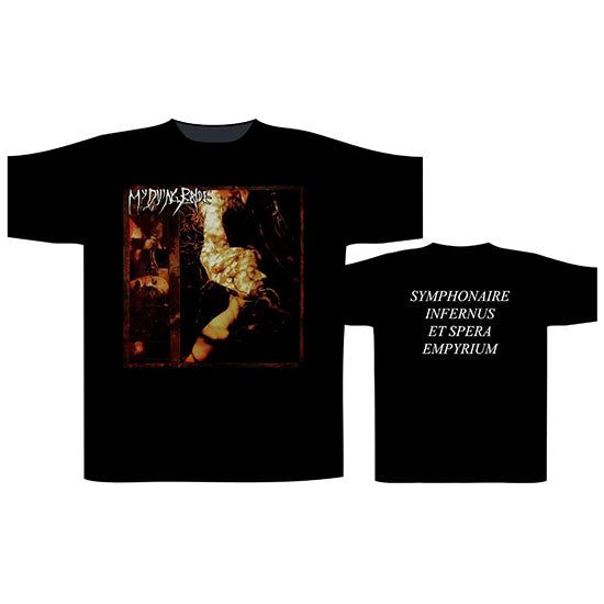 T-Shirt - My Dying Bride - Symphonaire