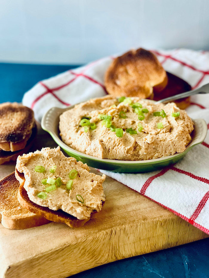 Coastal Crab Dip Mix - Premium  from Carmie's Kitchen - Just $5! Shop now at Pat's Monograms