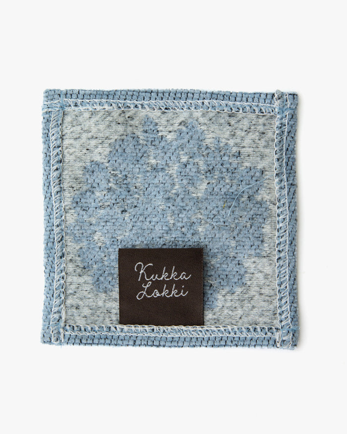 Coaster, Bisque, Kukka Lokki, Flower