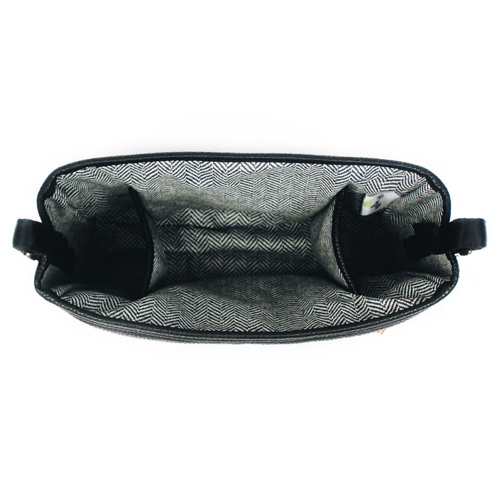 Coffee & Cream Travel Stroller Caddy - Premium Baby Accessories from Itzy Ritzy - Just $34.99! Shop now at Pat's Monograms