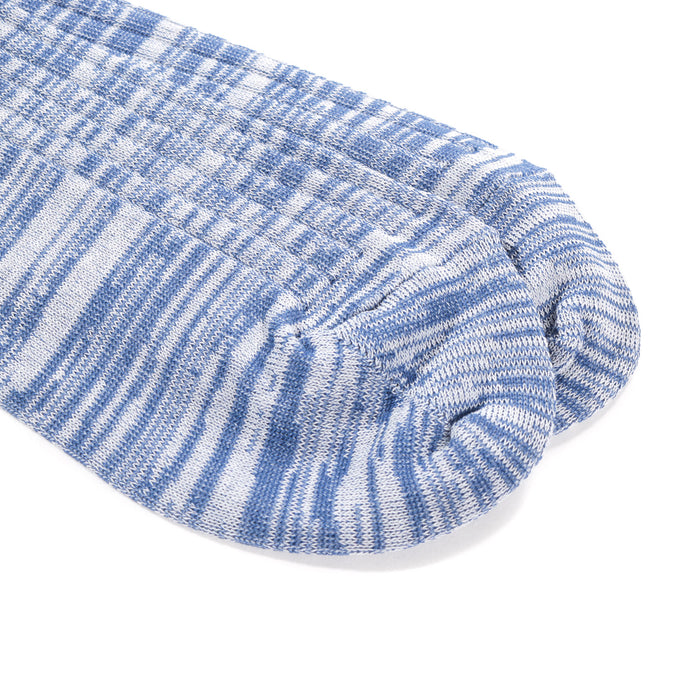 COGNOMEN EMPATHIC SOCKS BLUE