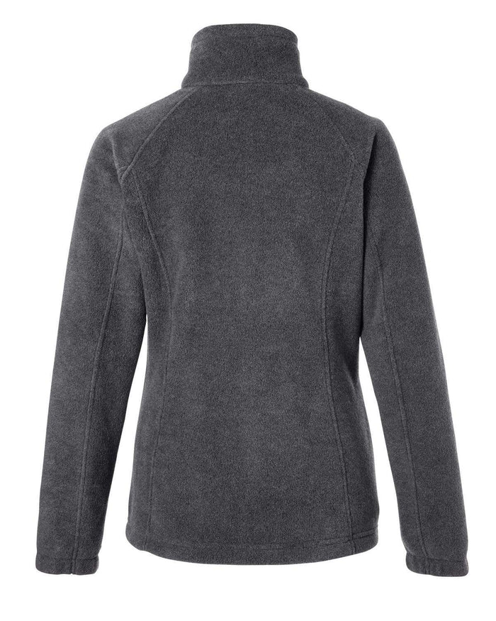 Custom Columbia Ladies Benton Springs Full-Zip Fleece - Corporate Gifts