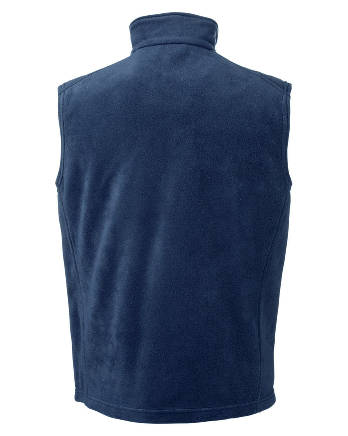 Custom Columbia Steens Mountain Fleece Vest - Corporate Gifts