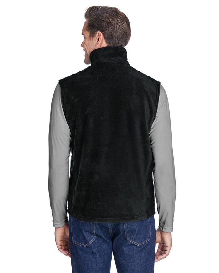 Custom Columbia Steens Mountain Fleece Vest - Corporate Gifts