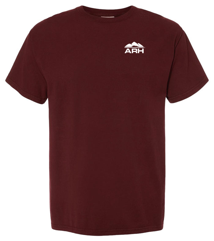 Maroon / S