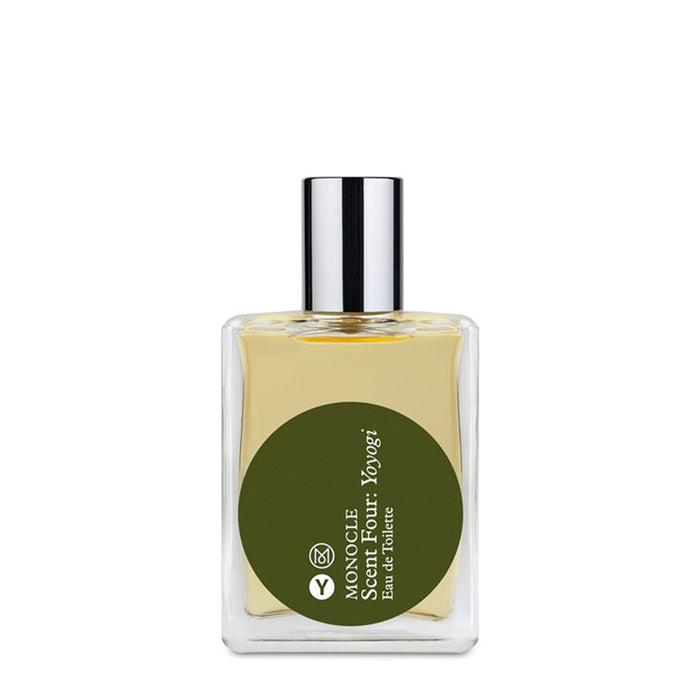 COMME DES GARCONS MONOCLE SCENT FOUR YOYOGI EAU DE TOILETTE 50ML