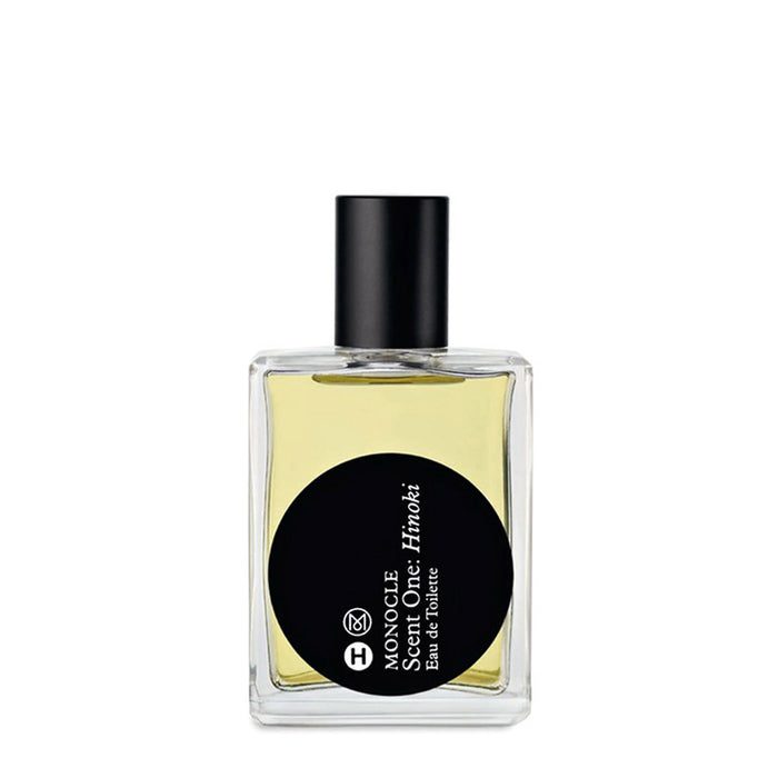 COMME DES GARCONS MONOCLE SCENT ONE HINOKI EAU DE TOILETTE 50ML