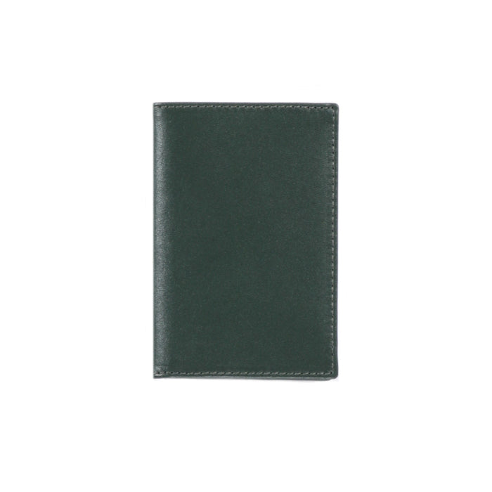 COMME DES GARCONS SA6400 WALLET BOTTLE GREEN