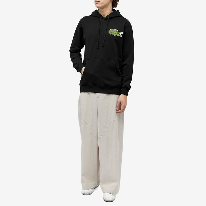 Comme des Garçons SHIRT x Lacoste Hoody - Black
