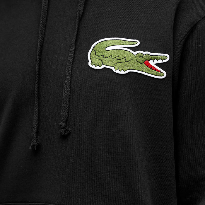 Comme des Garçons SHIRT x Lacoste Hoody - Black