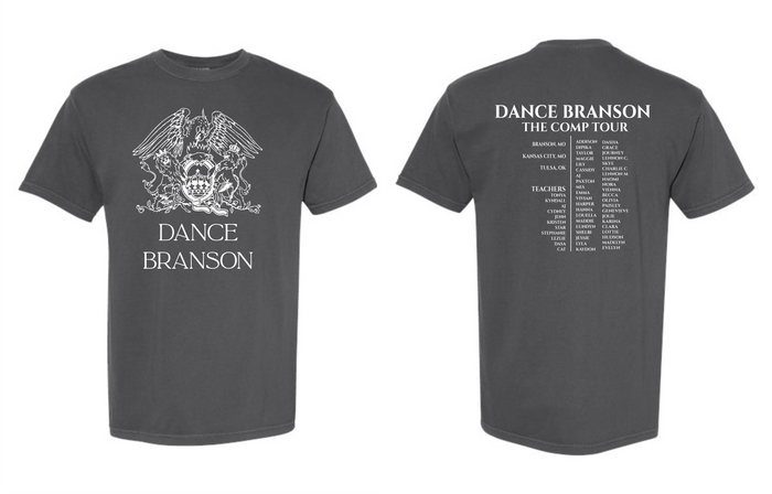 COMP TOUR TEE-Youth and Adult