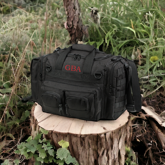 Conceal Carry Duffle Bag - Premium Bags and Totes from Rothco - Just $62.95! Shop now at Pat's Monograms
