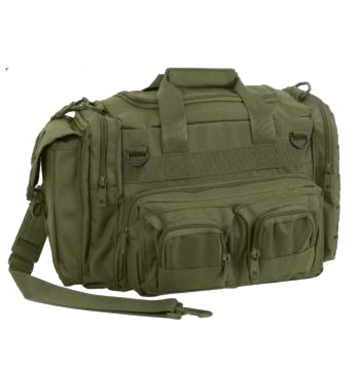 Conceal Carry Duffle Bag - Premium Bags and Totes from Rothco - Just $62.95! Shop now at Pat's Monograms