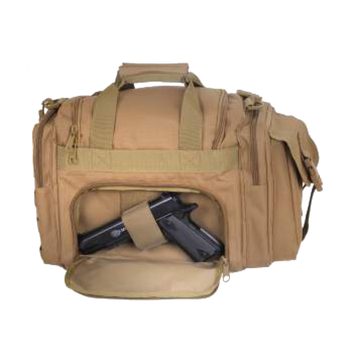 Conceal Carry Duffle Bag - Premium Bags and Totes from Rothco - Just $62.95! Shop now at Pat's Monograms