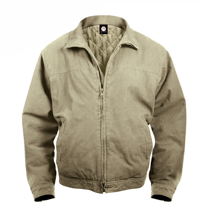 Concealed Carry Jacket - - Premium Coats & Jackets from Rothco - Just $125.95! Shop now at Pat's Monograms