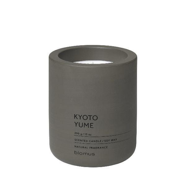 Custom Concrete Candle - Corporate Gifts