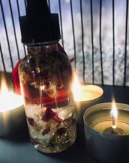 confidence potion