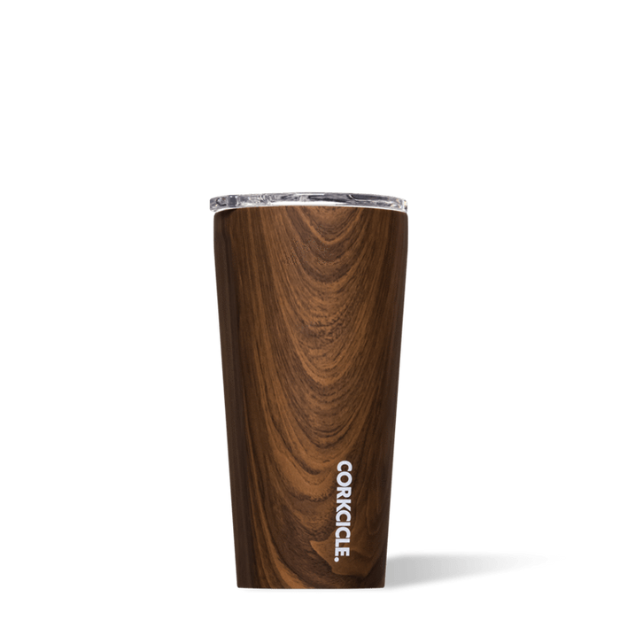 Walnut Custom Corkcicle Tumbler - 16oz Special Collections - Corporate Gifts