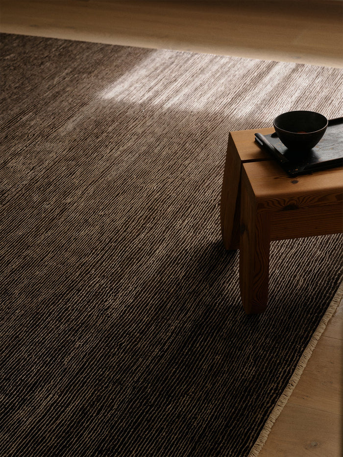 Corsica rug in Elk