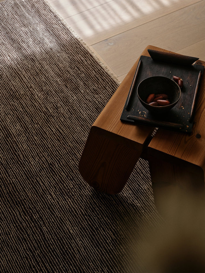 Corsica rug in Elk
