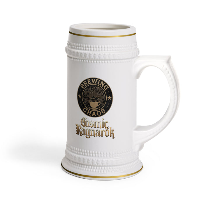 Cosmic Ragnarök Beer Stein Mug
