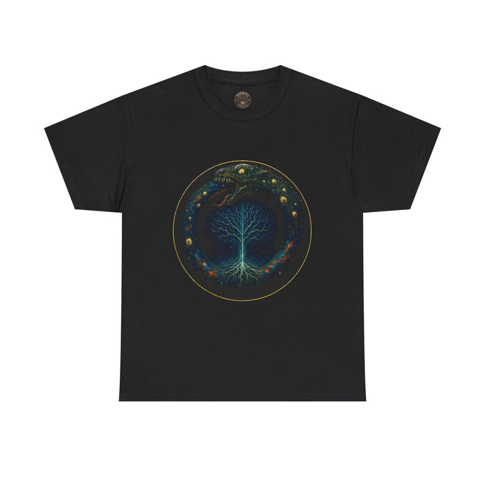 Cosmic Ragnarök Cotton Tee