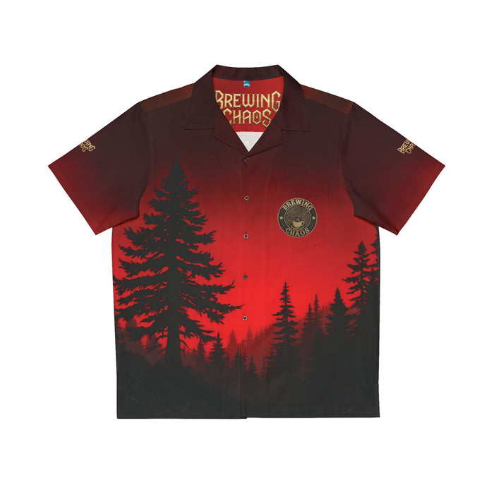 Cosmic Ragnarok Hawaiian Shirt