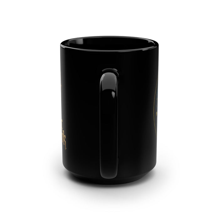 Cosmic Ragnarök Mug, 15oz