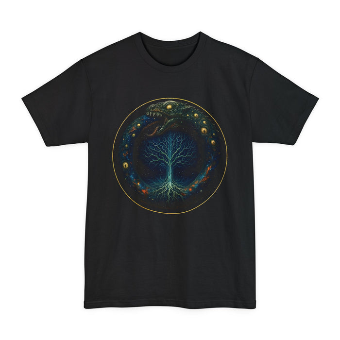 Cosmic Ragnarök T-Shirt Tall