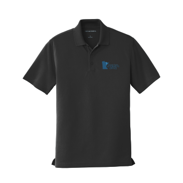 County Attorney's Office - Port Authority® Dry Zone® UV Micro-Mesh Polo K110 with embroidered logo