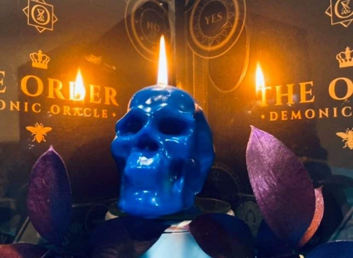 court case skull hex