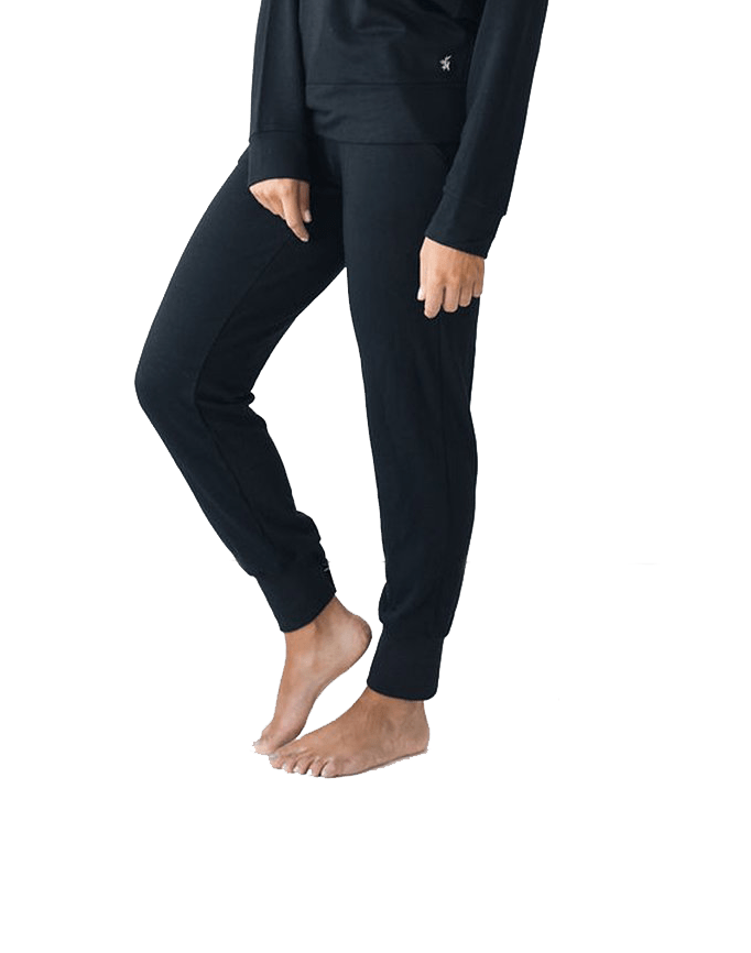 XS / Black Custom Cozy Earth Ultra-Soft Women's Joggers - Corporate Gifts