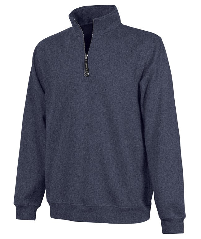 XS / Navy Heather