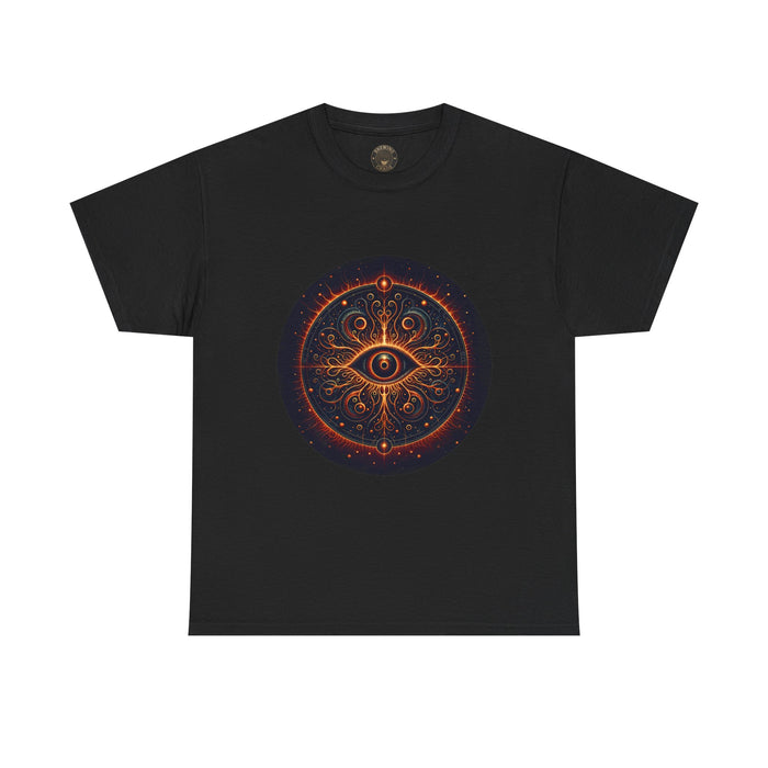Crawling Chaos Carnival Cotton Tee