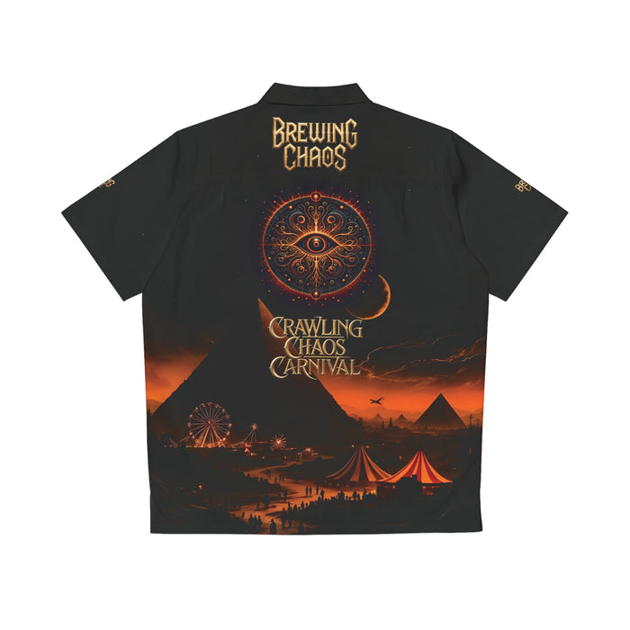 Crawling Chaos Carnival Hawaiian Shirt