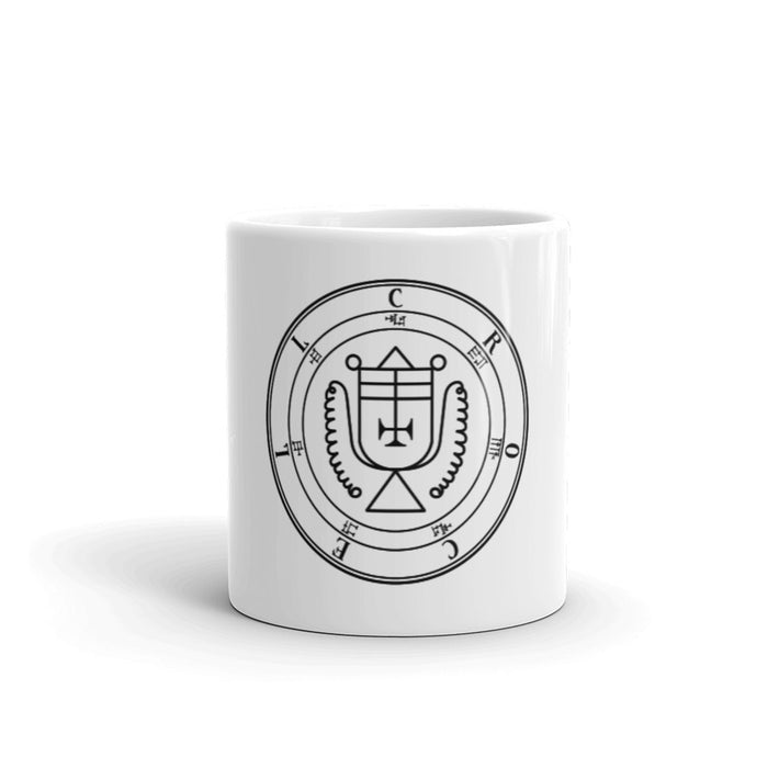 Crocell Demonic Mug