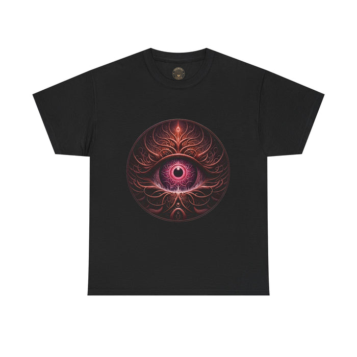 Crooning through the Static Tee