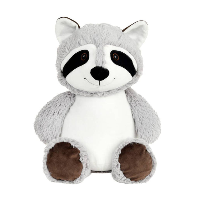 Cubbies - Raccoon - Premium stuffed animals from Cubbies - Just $29.95! Shop now at Pat's Monograms
