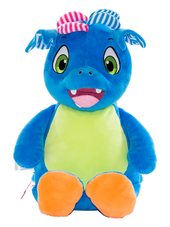 Cubbies Stuffed Animals - Premium Plush Animal from Cubbies - Just $29.95! Shop now at Pat's Monograms