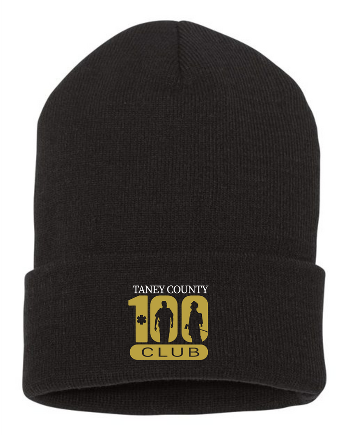 Cuffed Beanie
