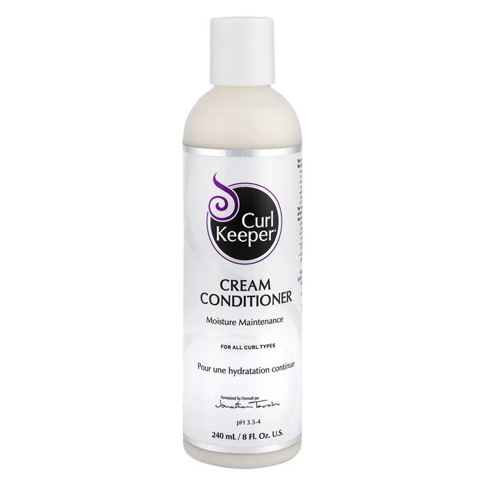 Curl Keeper Cream Conditioner