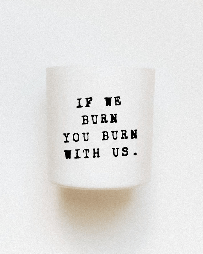Perfect - 9oz. Custom Custom Hive 2 Home Candle - Corporate Gifts
