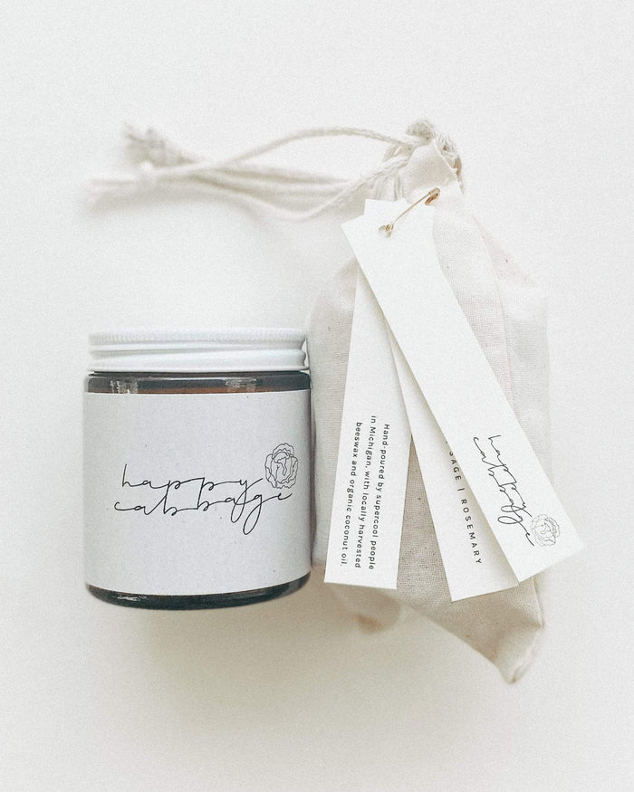 Custom Custom Hive 2 Home Candle - Corporate Gifts