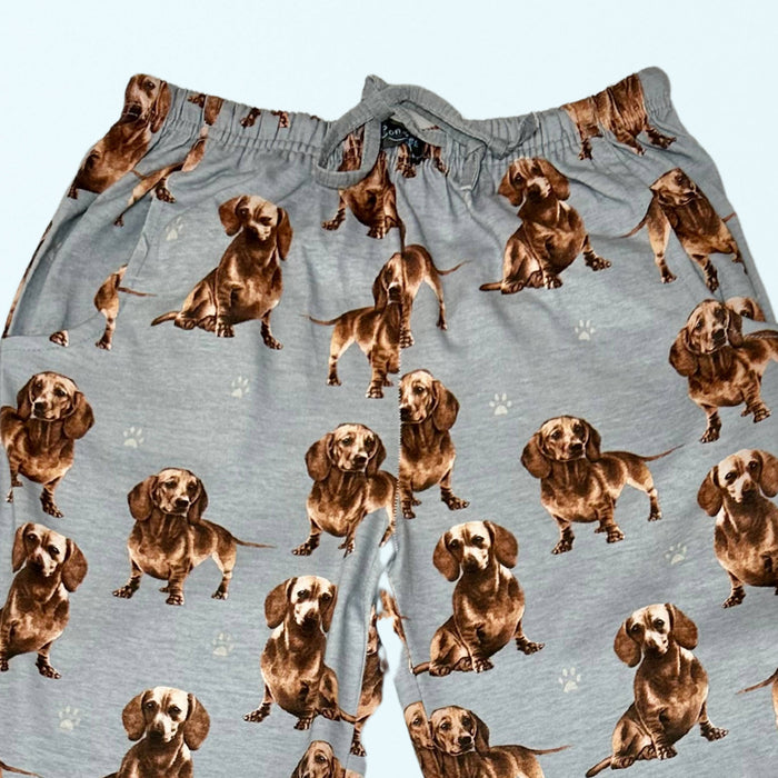 Dachshunds Pajama Bottoms - Pet Lover Pajama Pants - Premium  from E&S Pets - Just $25.50! Shop now at Pat's Monograms