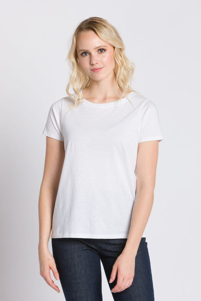 White / XS