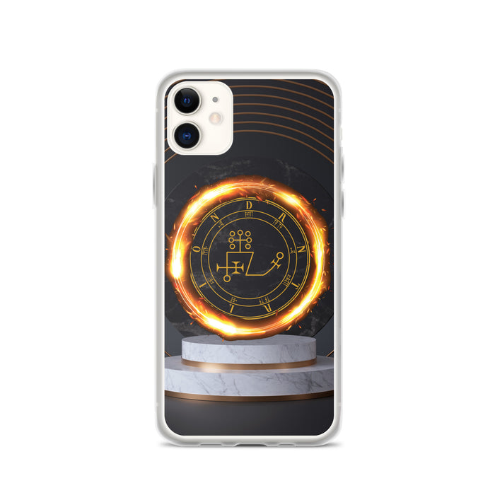 Dantalion iPhone Case